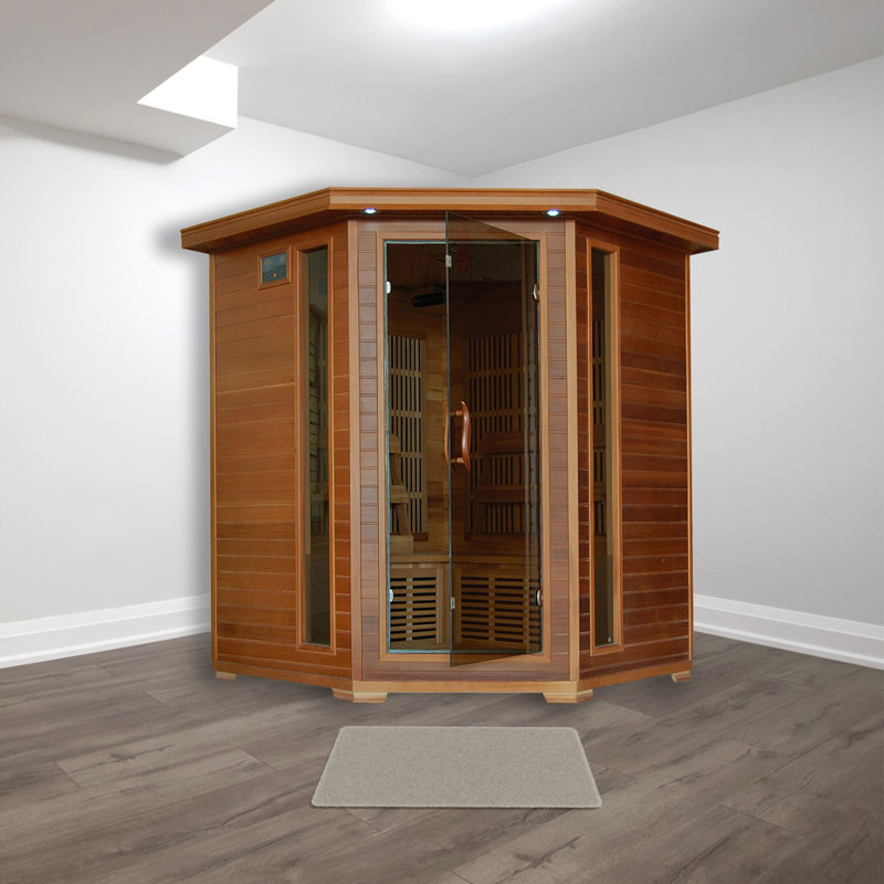 10 Best Infrared Sauna Reviews 2023 & Consumer Reports
